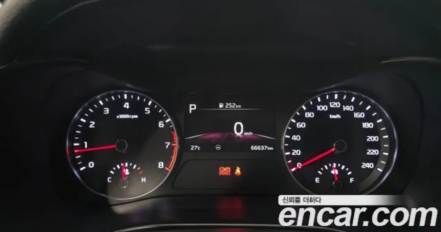 Kia K3 (Cerato) 