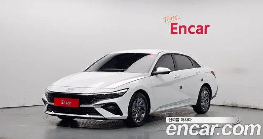 Hyundai Avante (Elantra) 