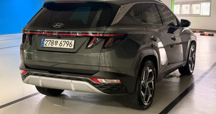 Hyundai Tucson 