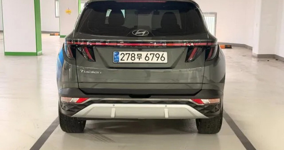 Hyundai Tucson 