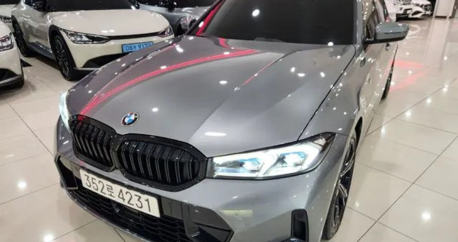 Bmw 3-Series 