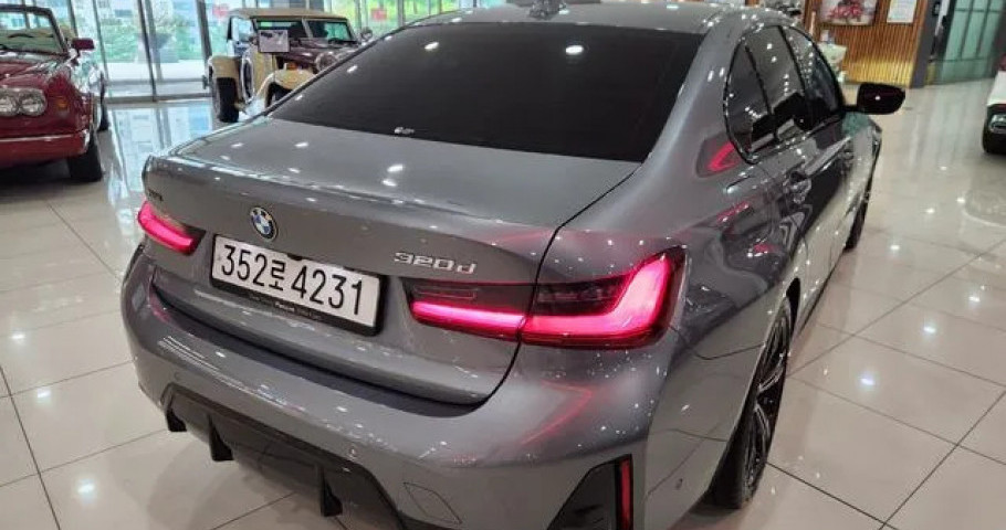 Bmw 3-Series 