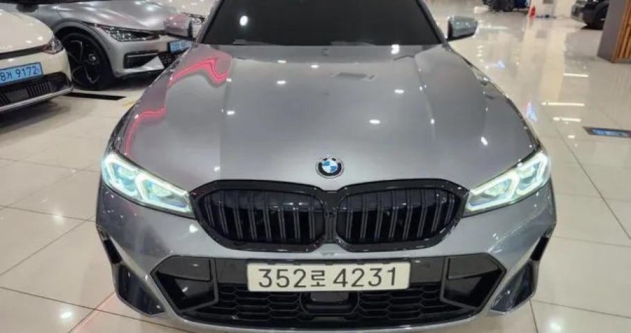Bmw 3-Series 
