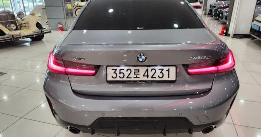 Bmw 3-Series 