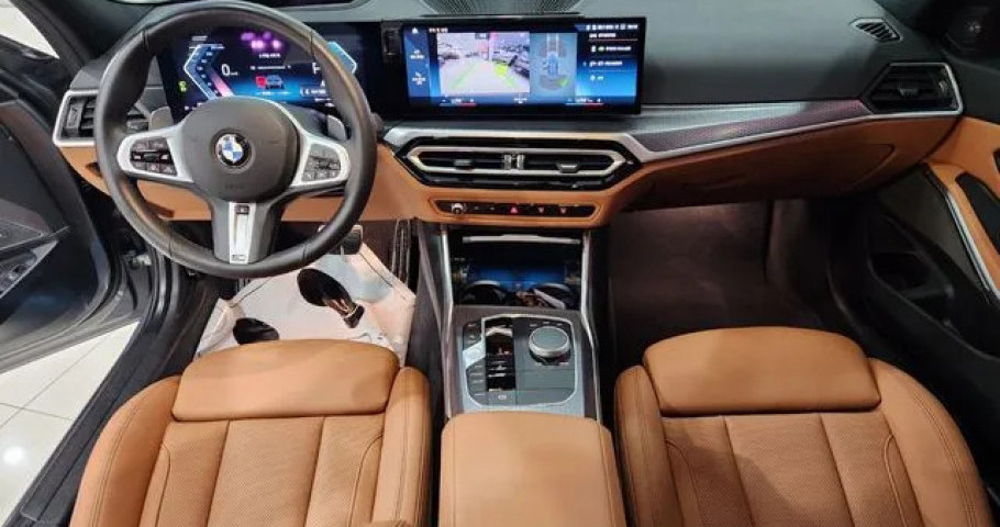 Bmw 3-Series 
