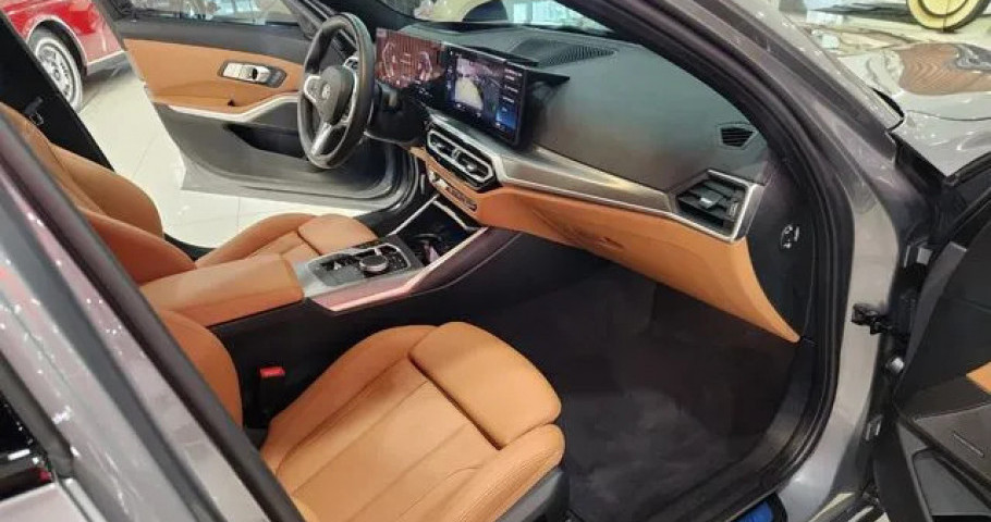 Bmw 3-Series 