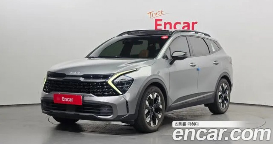 Kia Sportage 