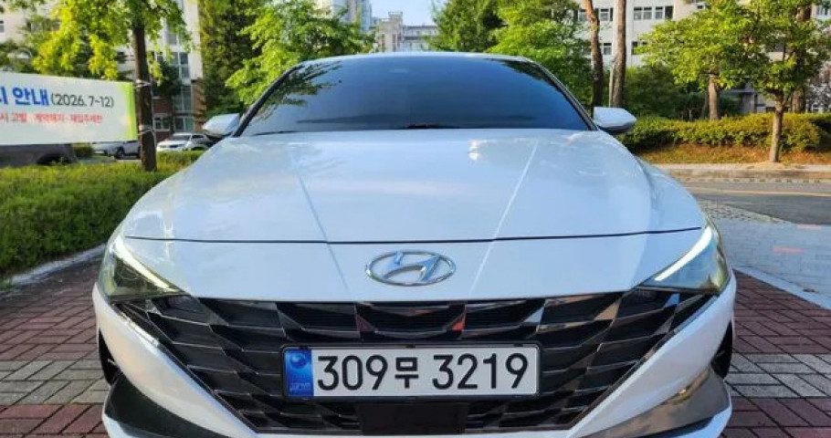 Hyundai Avante (Elantra) 