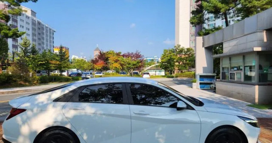 Hyundai Avante (Elantra) 