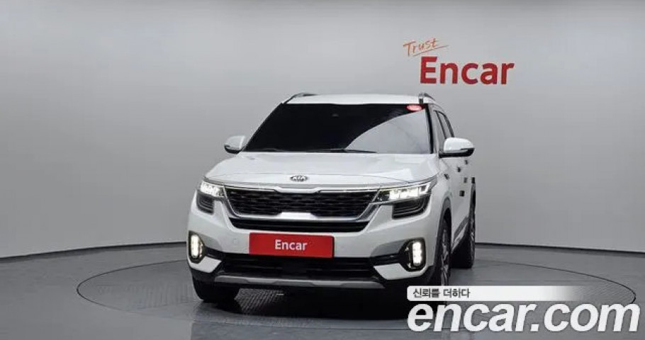 Kia Seltos 