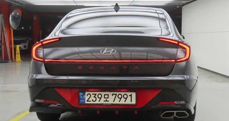 Hyundai Sonata 
