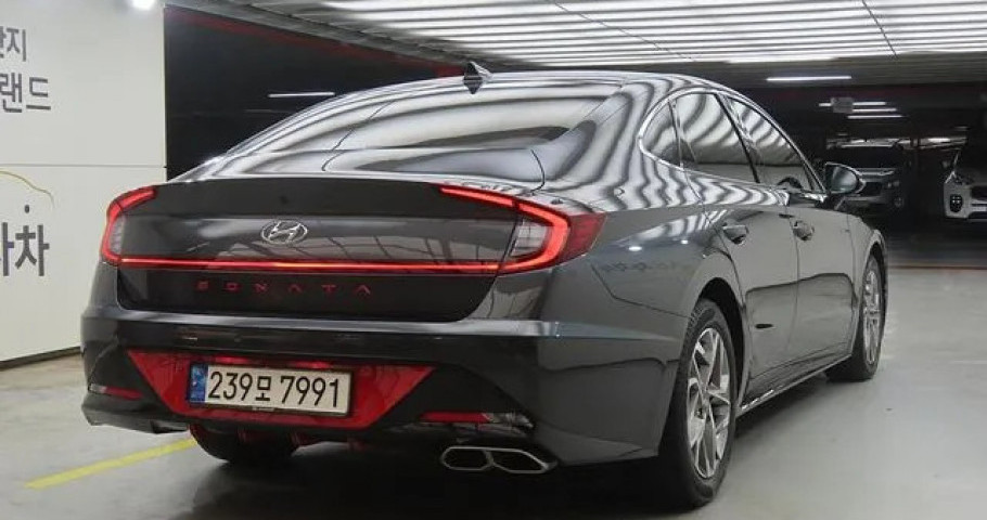 Hyundai Sonata 
