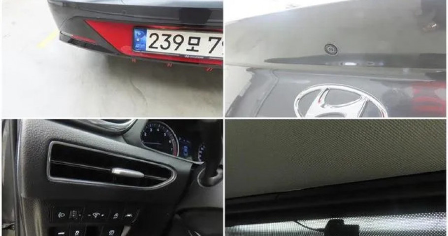 Hyundai Sonata 