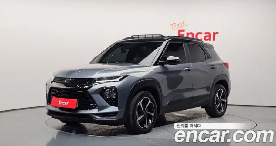 Chevrolet Trailblazer 