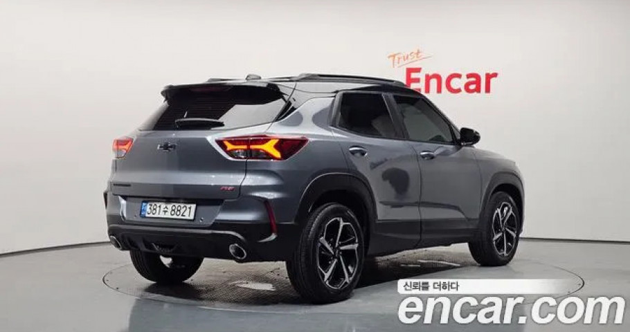 Chevrolet Trailblazer 