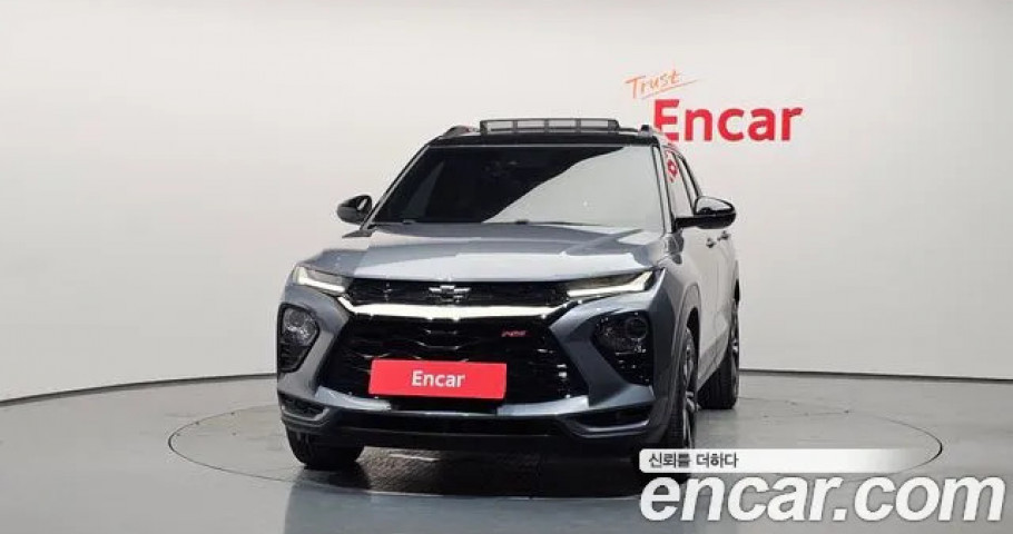 Chevrolet Trailblazer 