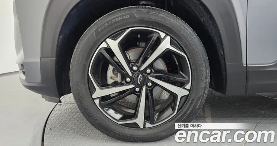Chevrolet Trailblazer 