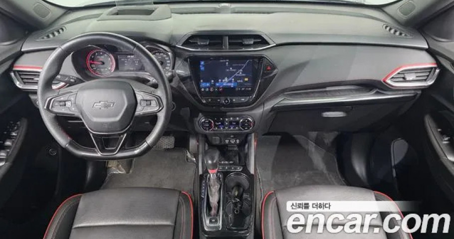 Chevrolet Trailblazer 