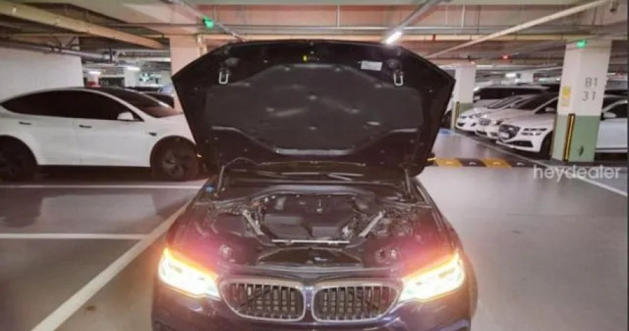 Bmw 5-Series 