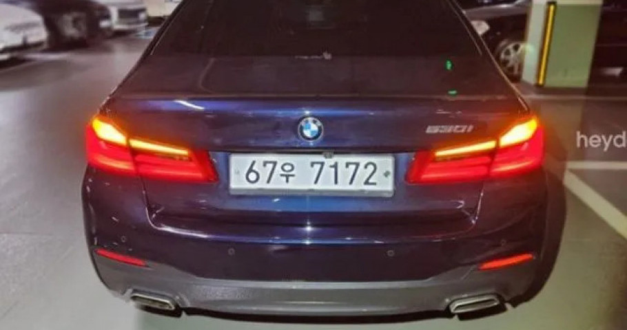 Bmw 5-Series 