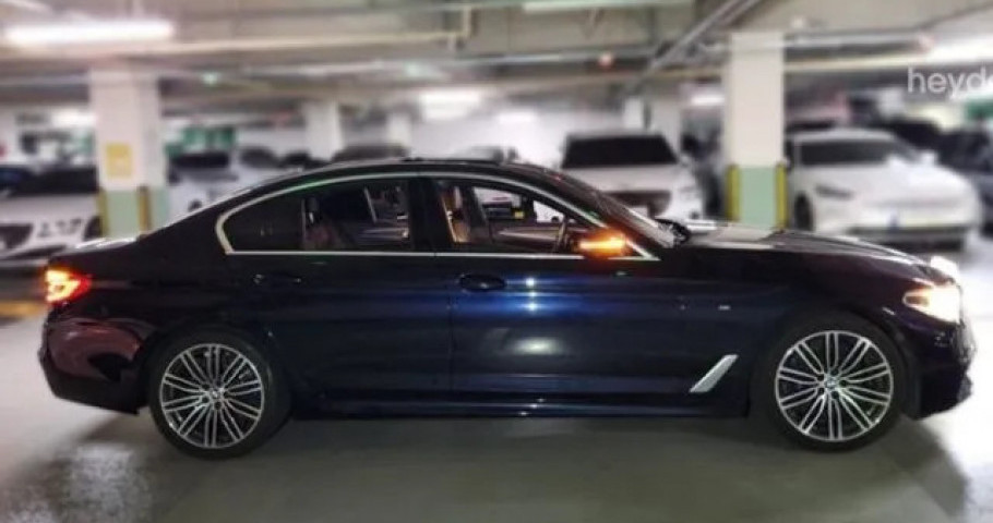 Bmw 5-Series 