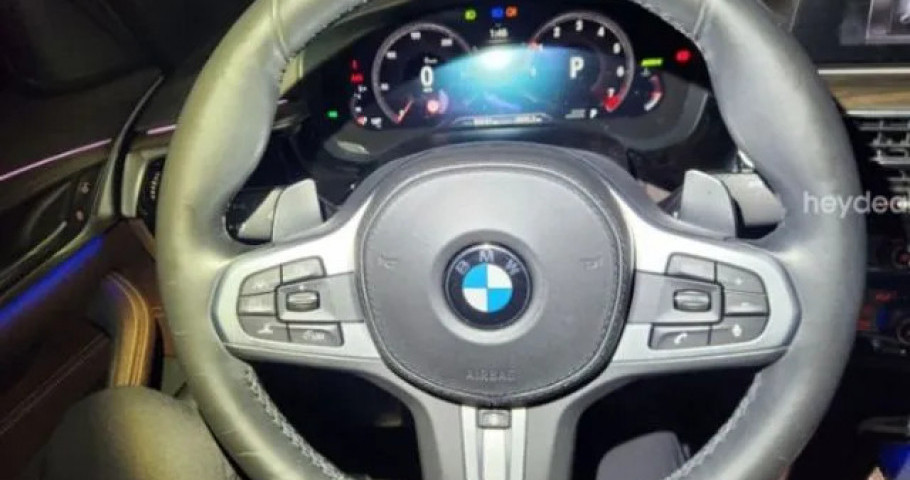 Bmw 5-Series 