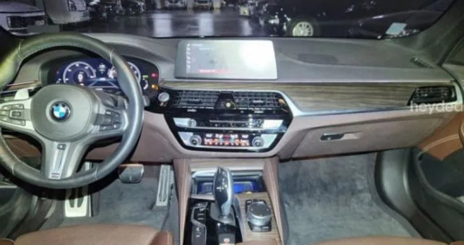 Bmw 5-Series 