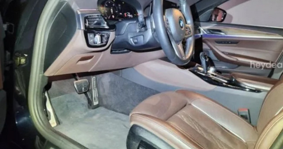 Bmw 5-Series 