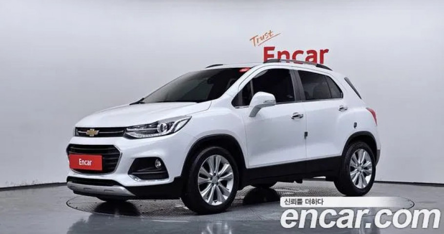 Chevrolet Trax 