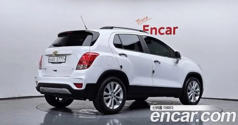 Chevrolet Trax 