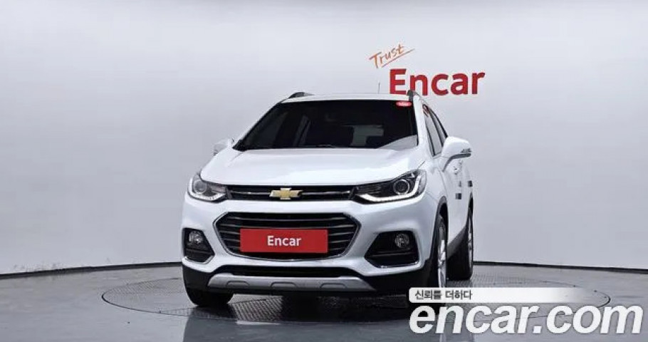 Chevrolet Trax 