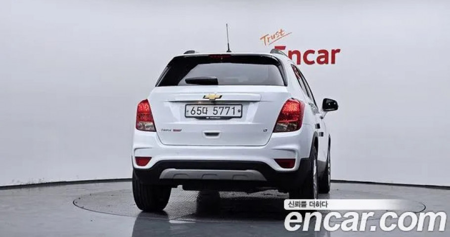 Chevrolet Trax 