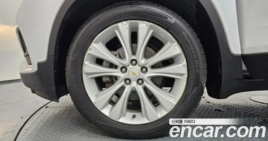 Chevrolet Trax 