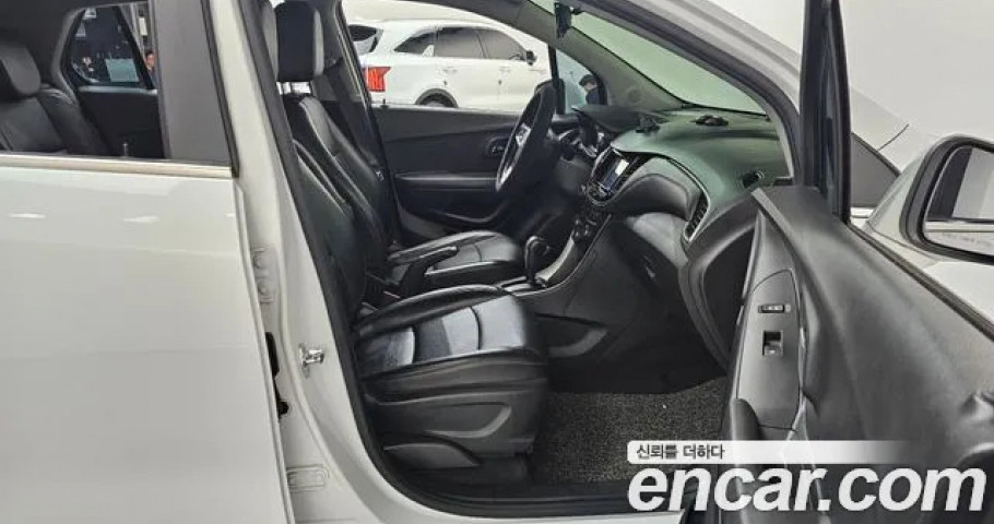 Chevrolet Trax 