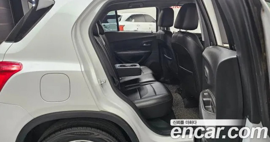 Chevrolet Trax 