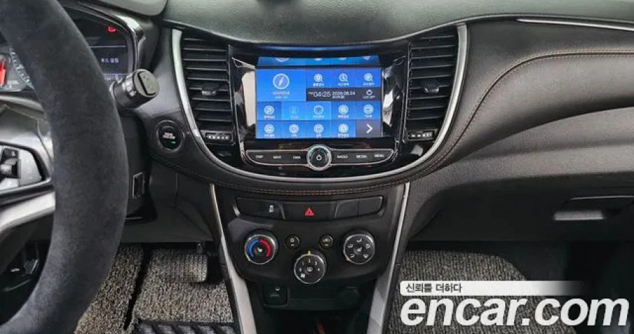 Chevrolet Trax 