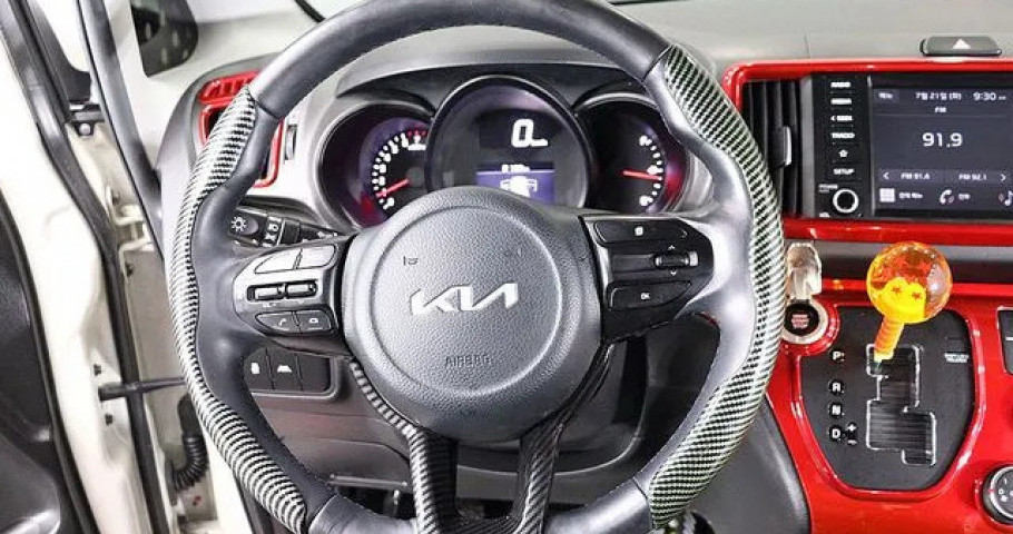 Kia Ray 