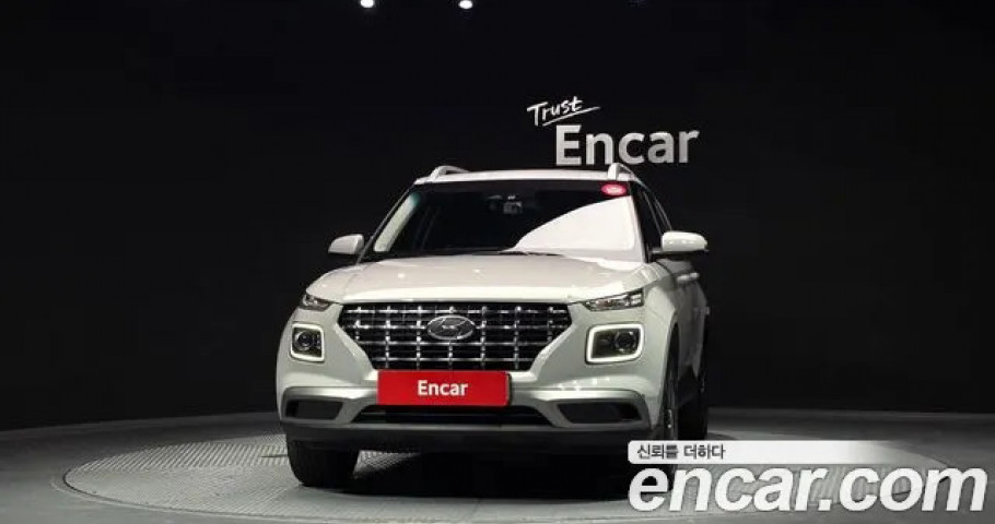 Hyundai Venue 