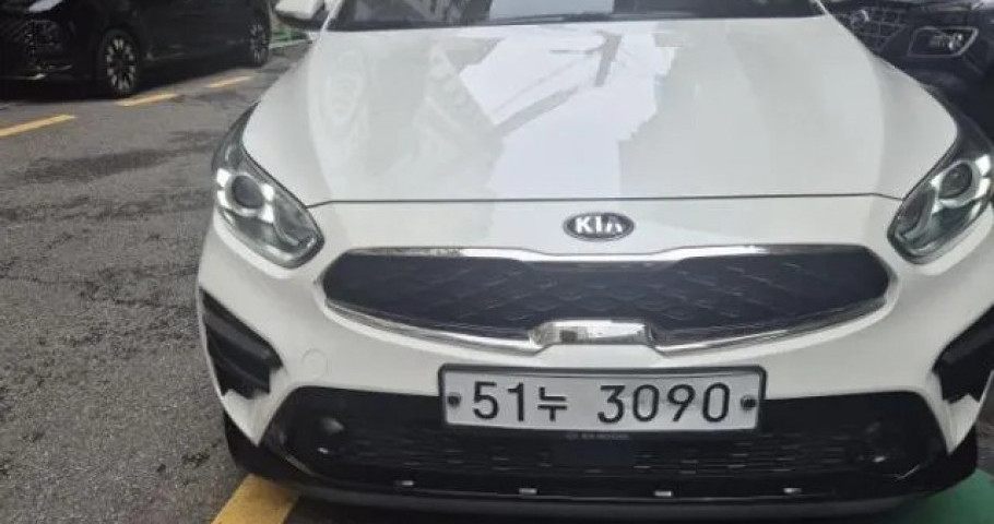 Kia K3 (Cerato) 