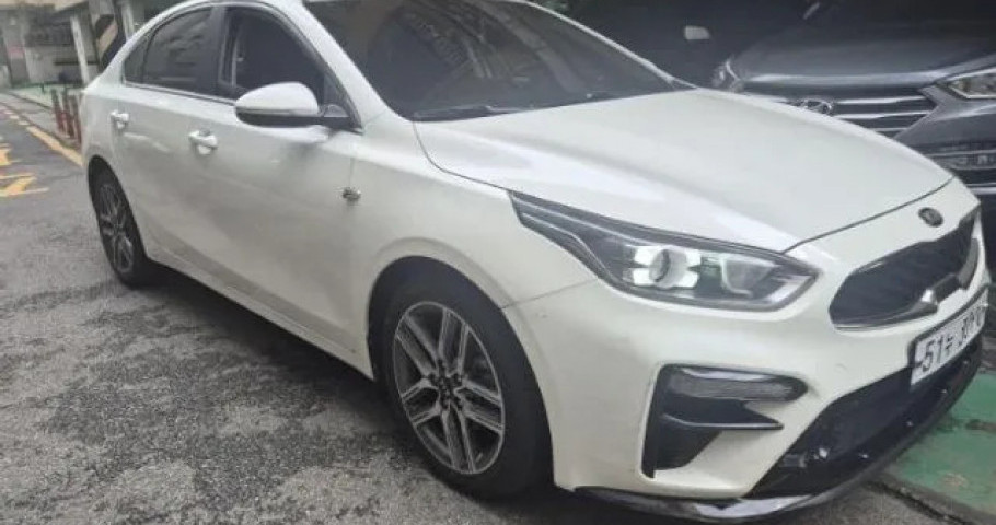 Kia K3 (Cerato) 