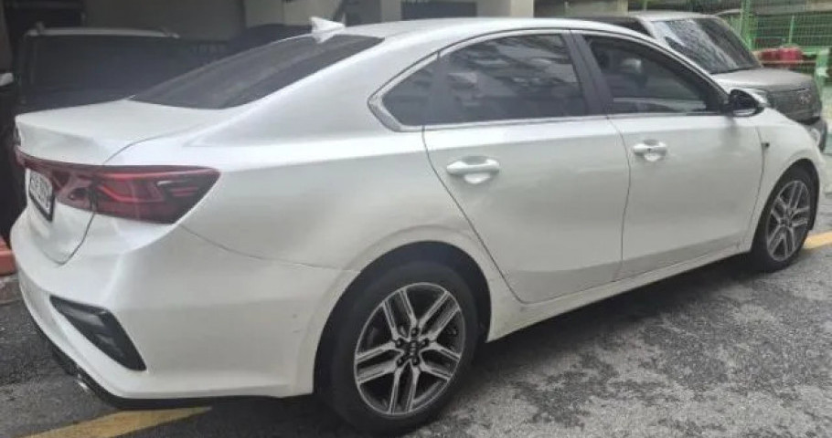 Kia K3 (Cerato) 