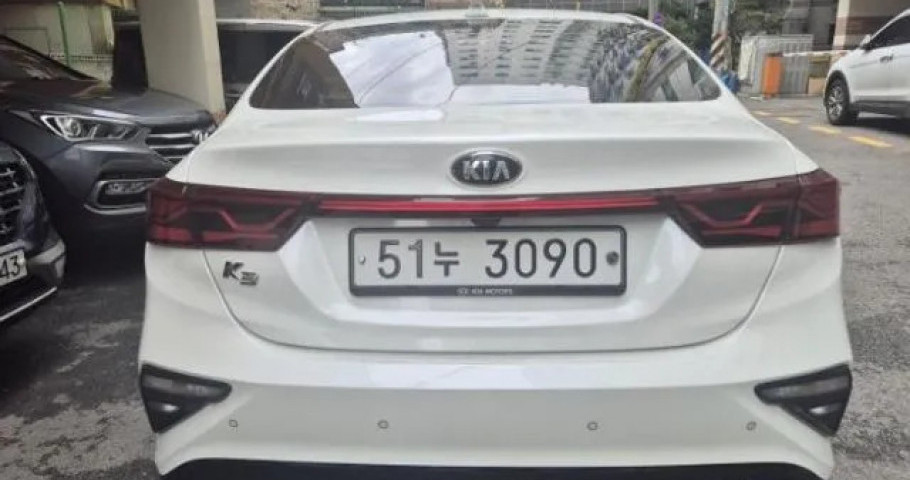 Kia K3 (Cerato) 