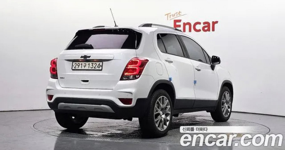 Chevrolet Trax 
