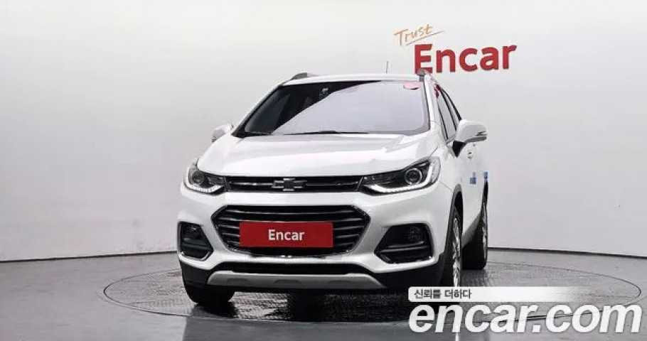 Chevrolet Trax 