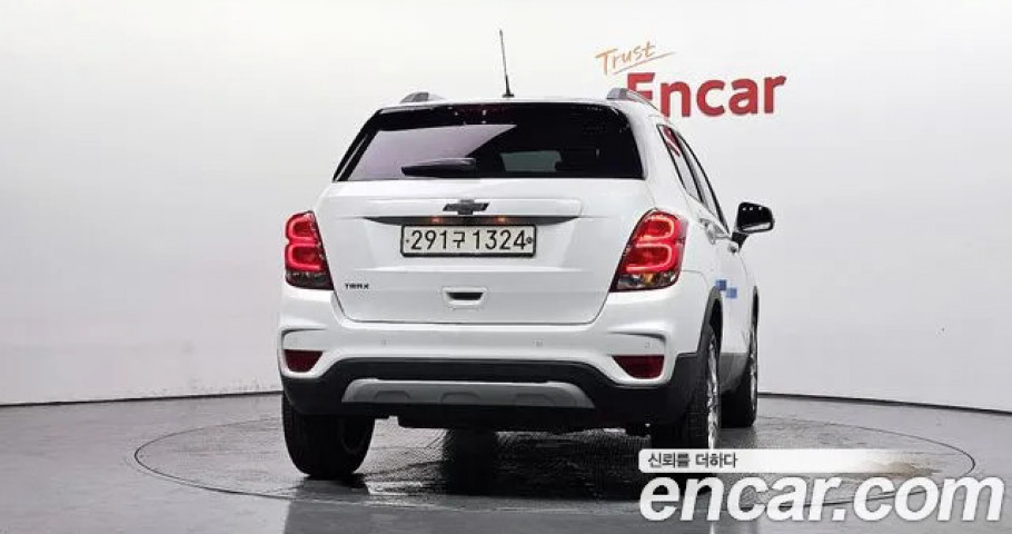 Chevrolet Trax 