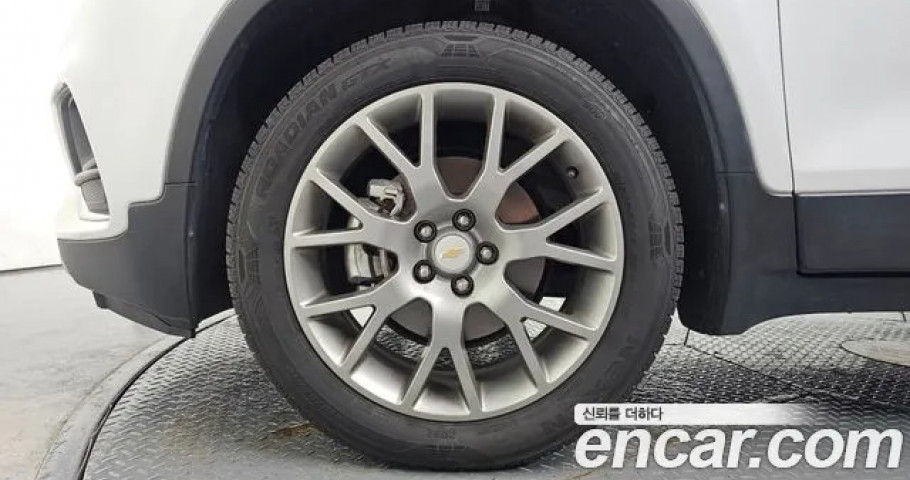 Chevrolet Trax 