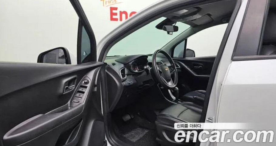 Chevrolet Trax 