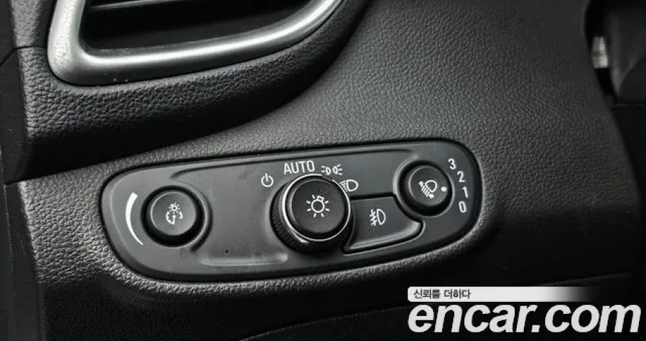 Chevrolet Trax 