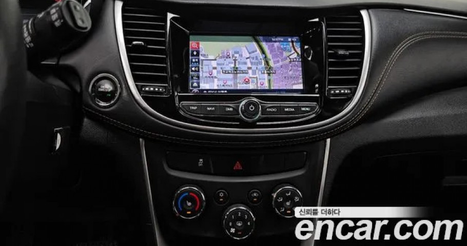 Chevrolet Trax 