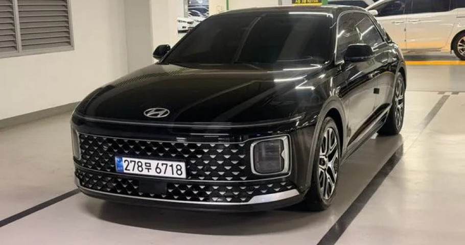 Hyundai Grandeur 